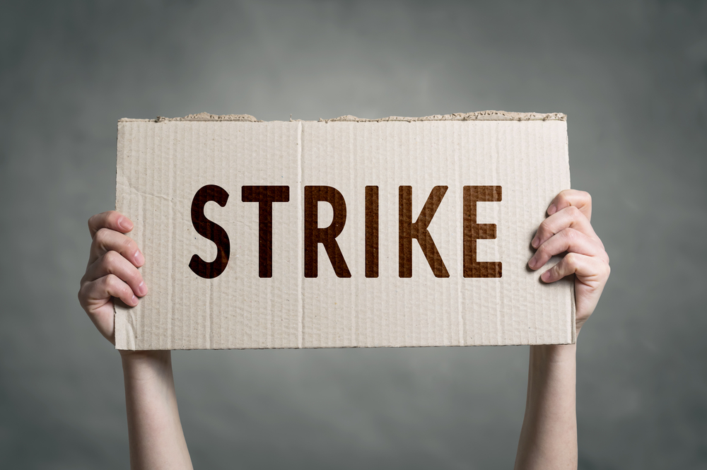 How To Handle Logistics Industry Strike Action.