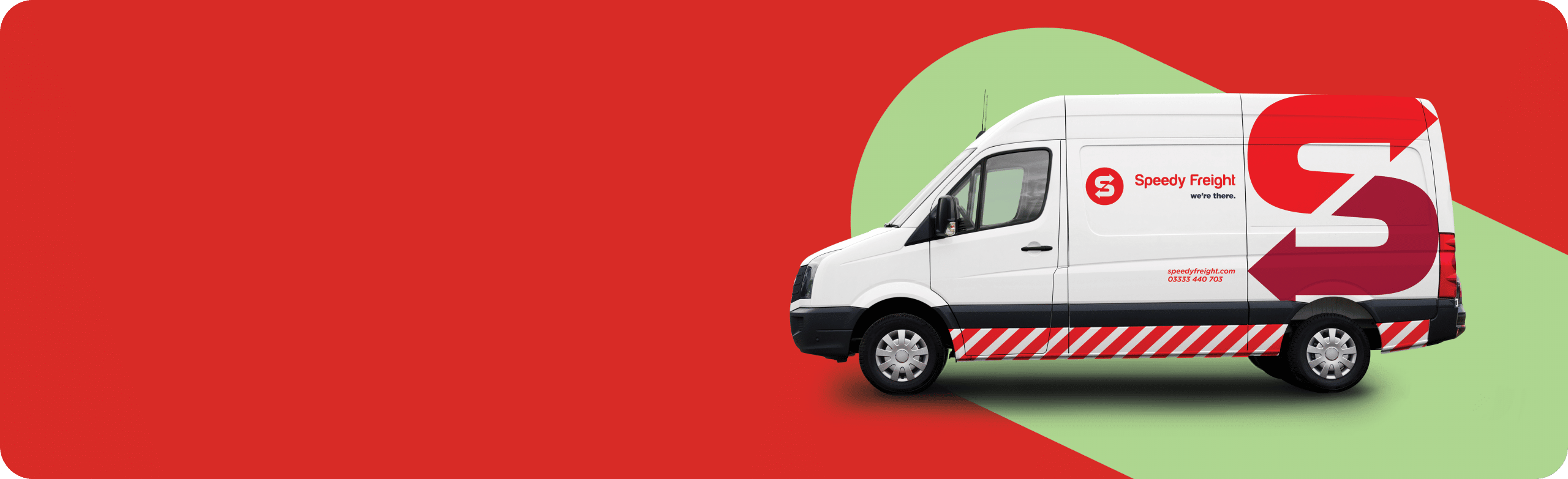 Speedy Freight Courier Branches.