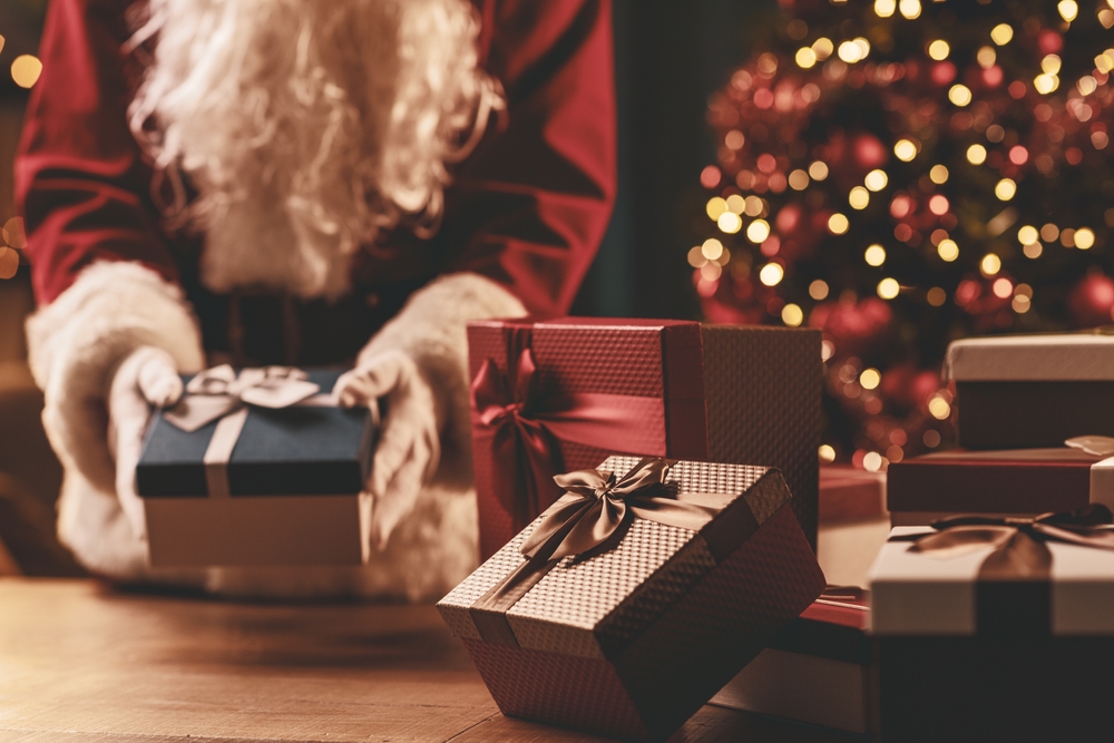 How to manage Christmas deliveries for your business.