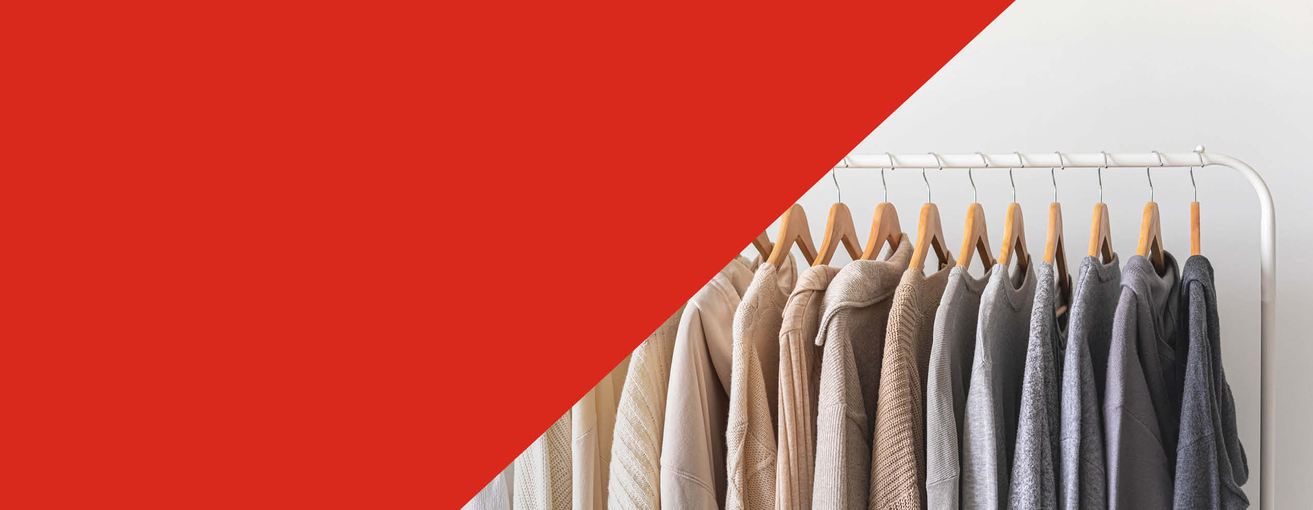 What is a Garment On Hanger (GOH) Courier Service?
