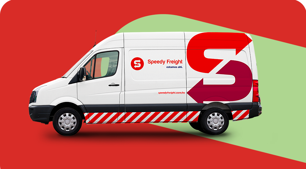 Empresa de transporte urgente en UK y Europa - Speedy Freight