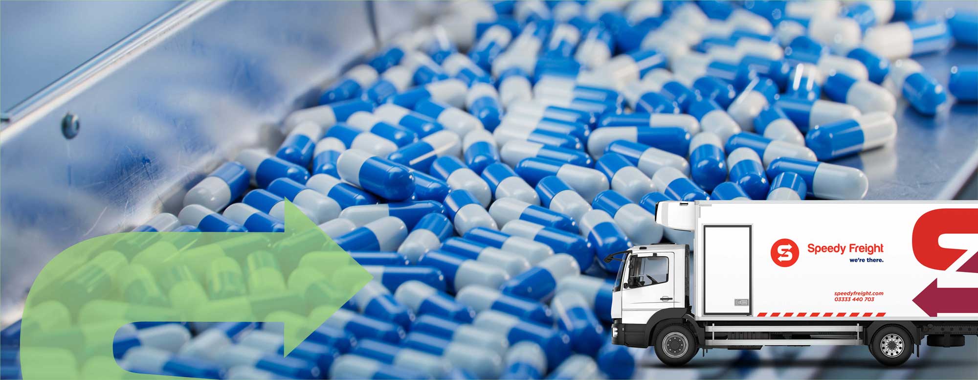 Transporting Life-Saving Medications: A Pharmaceutical Courier Case Study