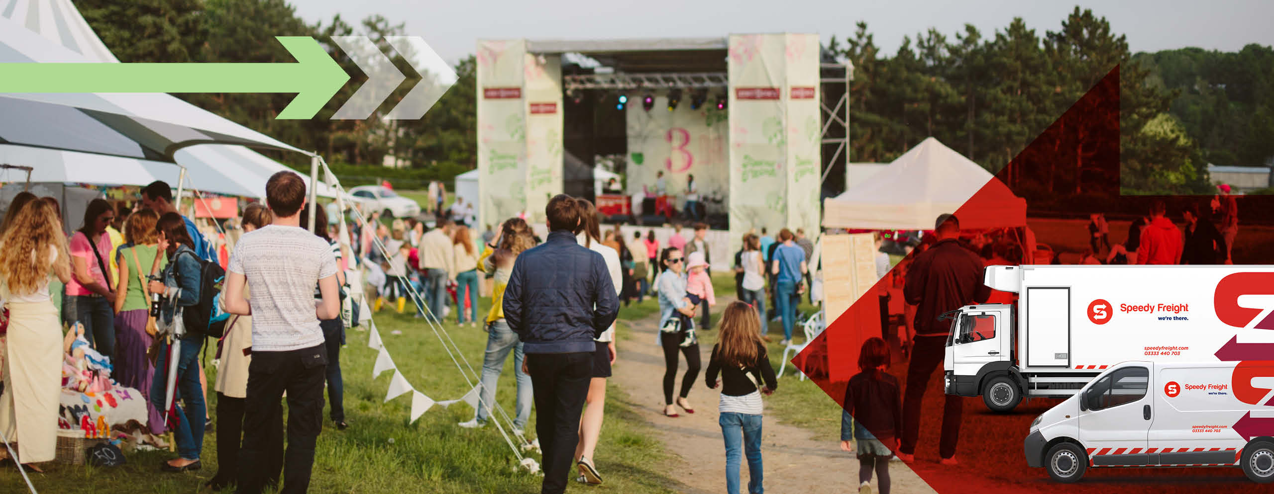 How To Find an Event & Festival Logistics Provider for the Summer