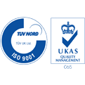 ISO 9001 UKAS Quality Management 