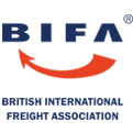 BIFA British International Freight Association Logo