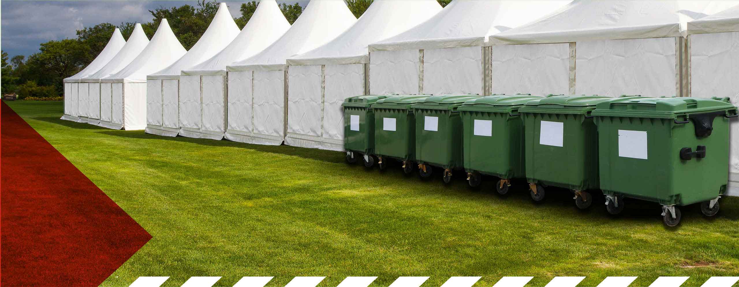 Festival and Event Waste Management