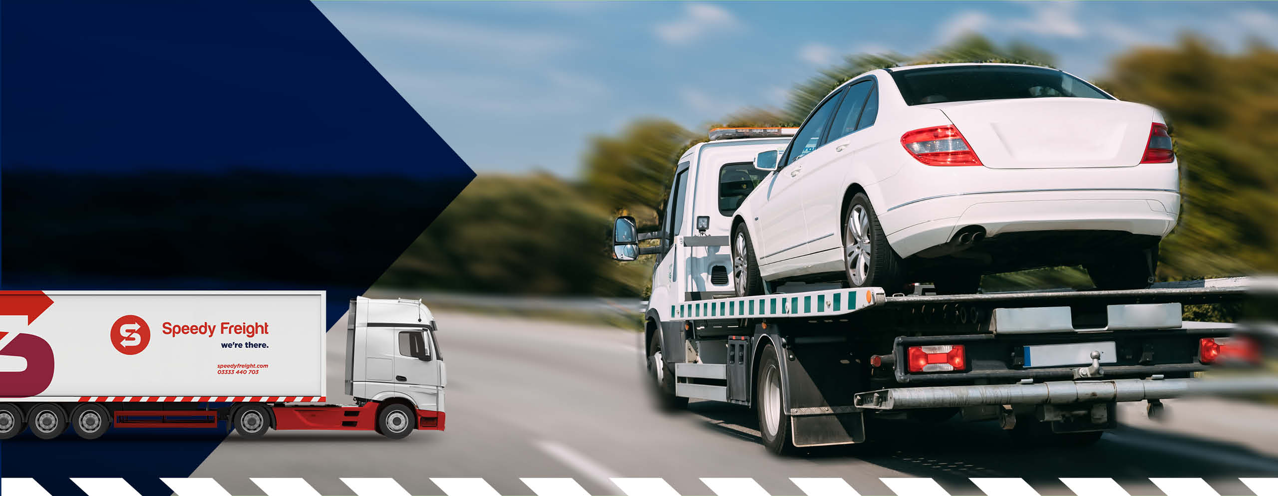 Vehicle Transportation & Delivery Services