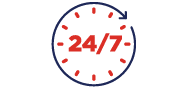 24 Hour Service Speedy Freight 24/7