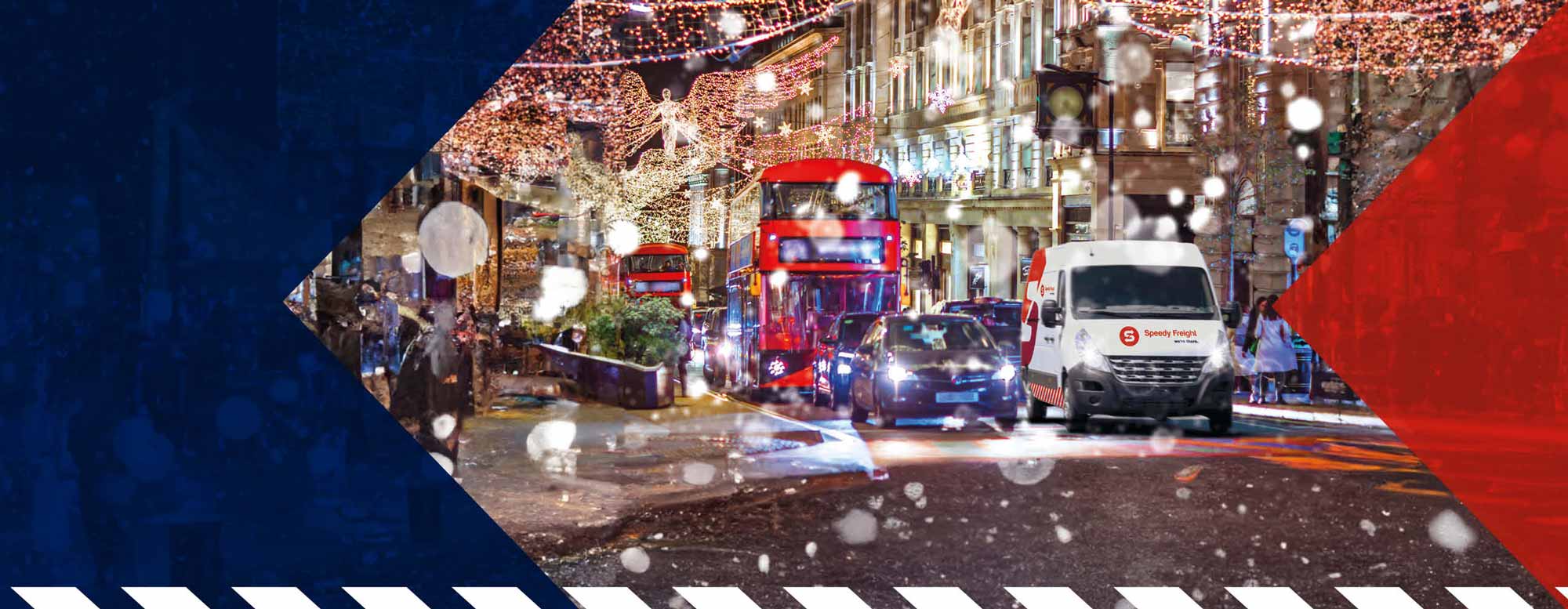 How Speedy Freight Can Enhance Your Christmas Logistics Strategy 