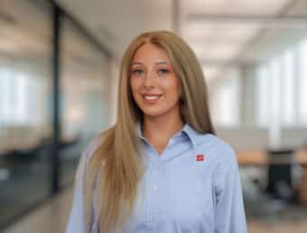 Millie Shepley Speedy Freight HSQE Careers